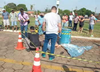 Mistério: Corpo de jovem de 18 anos é encontrado em posto sem perfurações de faca ou balas