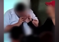 Servidor é afastado, após colocar camisinha e chupar dedo de aluno durante palestra