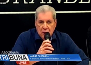 “Casa é dignidade”, diz André Puccinelli sobre déficit habitacional