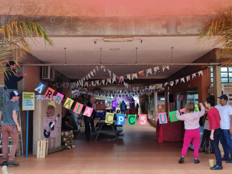 UFMS promove Arraiá “Eu Respeito” aberto para a toda a sociedade