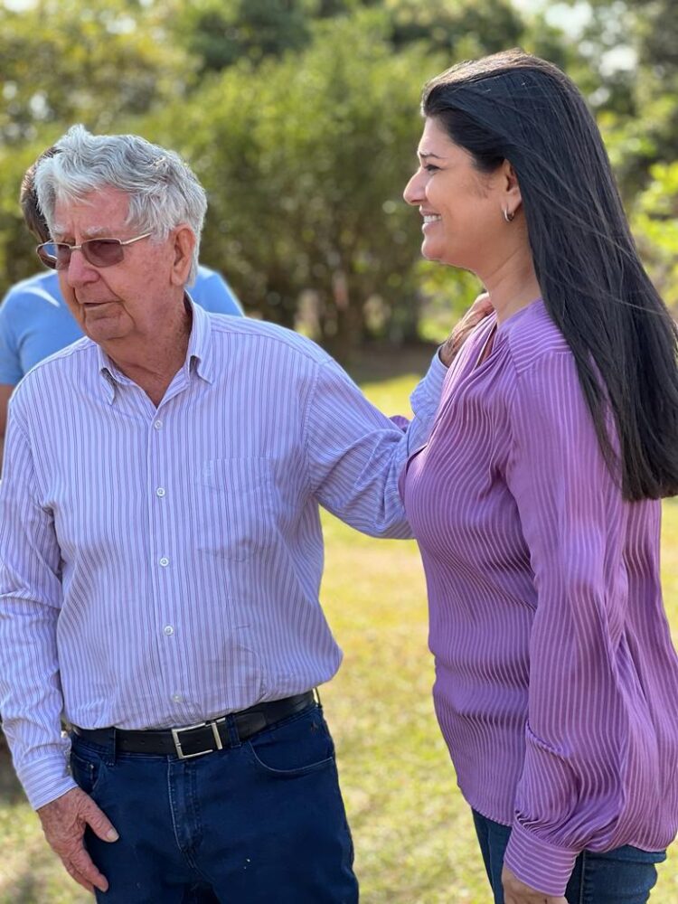 Rose Modesto anuncia hoje vice em Chapadão do Sul