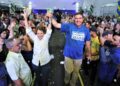 Riedel e Tereza arrastam mais de 2 mil em evento: “Nosso partido é o MS”, diz ex-ministra