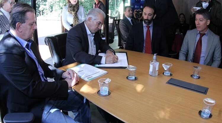 Infovia Digital se concretiza como PPP que amplia acesso aos serviços públicos