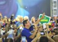 Eduardo Riedel lança oficialmente sua candidatura em evento nesta sexta