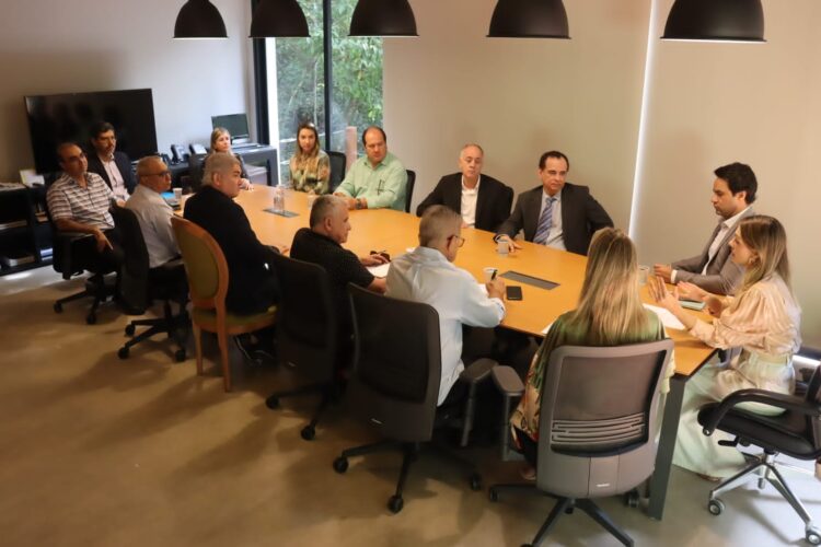 PGE realiza reunião de tratativas da CJUR/Residual com representantes de autarquias e fundações