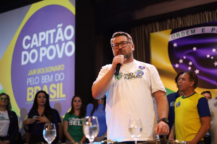 Advogado Marcos Pollon tem seu nome aprovado pelo PL para ser candidato a Deputado Federal