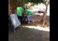 Vídeo: Alunos de MS agridem idoso em frente de casa dizendo que ele estuprou menina