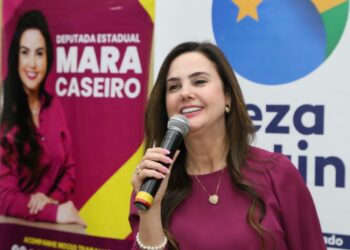 Mara Caseiro solicita academia e veículo para comunidade religiosa em cidades de MS