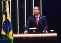 Senador Nelsinho Trad defende a Polícia Federal na tribuna do Senado