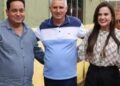 Prefeito e vereador agradecem deputada pelas inúmeras realizações em Dois Irmãos do Buriti