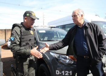Novo pacote de investimentos em Dourados reforça segurança pública e qualifica infraestrutura urbana da cidade