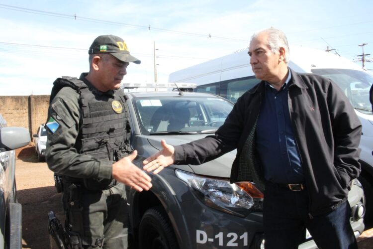 Novo pacote de investimentos em Dourados reforça segurança pública e qualifica infraestrutura urbana da cidade