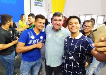 Eduardo Riedel diz que se eleito vai ampliar malha de ciclovias em todo MS