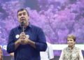 Riedel reafirma parceria com Bolsonaro e destaca aliança por um projeto de desenvolvimento