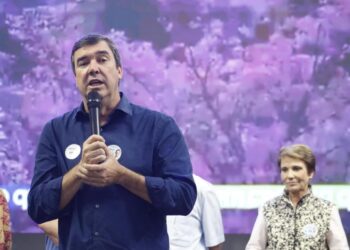 Riedel reafirma parceria com Bolsonaro e destaca aliança por um projeto de desenvolvimento