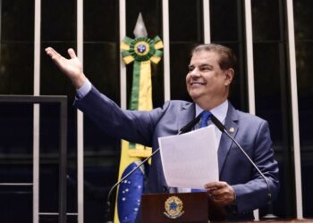 Em seu aniversário, senador Nelsinho Trad presenteia Capital com R$ 328 milhões