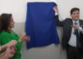Após vários entraves, finalmente UBSF Santa Emília é entregue pela prefeita Adriane Lopes