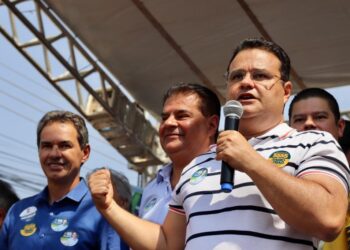 “Troféu é de MS”, diz Fábio Trad no lançamento do comitê após constar na lista de melhores do Brasil