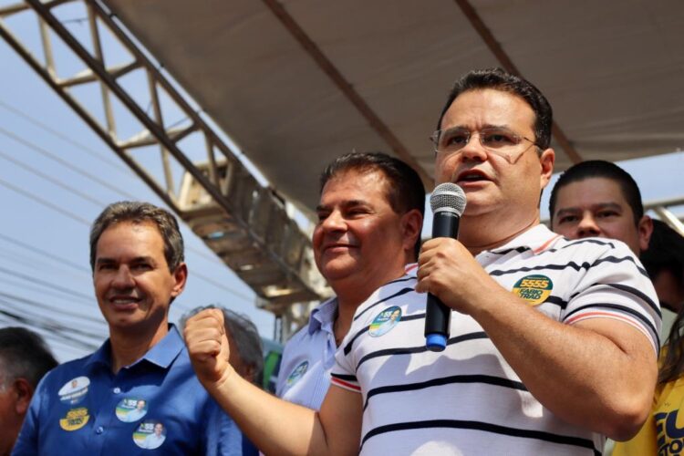 “Troféu é de MS”, diz Fábio Trad no lançamento do comitê após constar na lista de melhores do Brasil