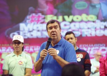 Apoiadores consideram Riedel o “arquiteto” da infraestrutura em MS nos últimos anos