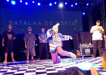 Workshop de Locking promete levar muita dança na Orla Morena na quinta-feira