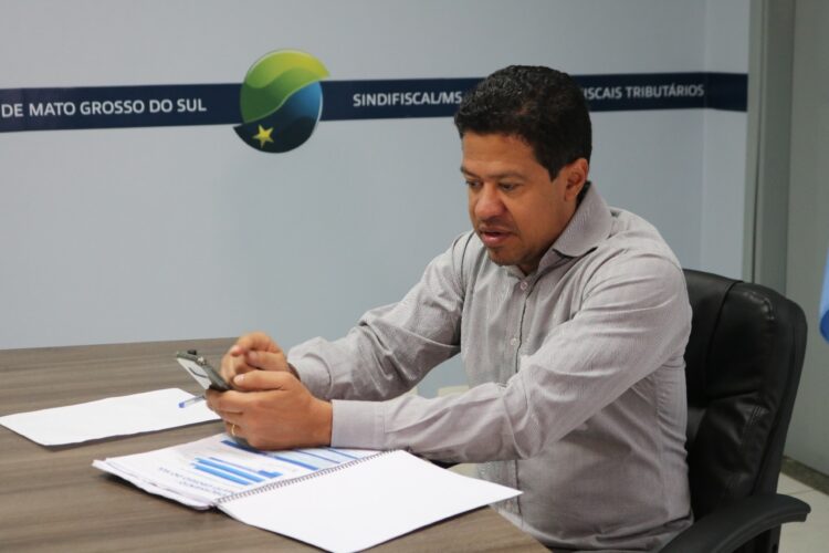 Limitação de cobrança de ICMS pode impactar educação, analisa Sindifiscal/MS