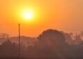 Quarta-feira tem aumento da temperatura e baixa umidade relativa do ar em MS