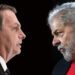 Lula tem 45% contra 36% de Bolsonaro, diz pesquisa BTG/FSB