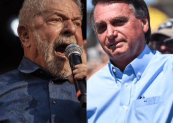 Pesquisa Genial/Quaest aponta Lula com 44% e Bolsonaro, 32% das intenções de voto
