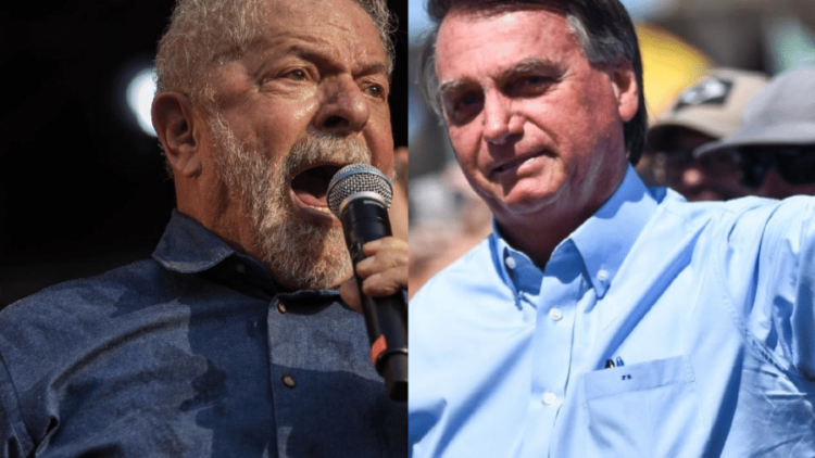 Pesquisa Genial/Quaest aponta Lula com 44% e Bolsonaro, 32% das intenções de voto