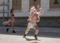 Cia de Dança do Pantanal faz campanha para arrecadar recursos e se apresentar em Paris