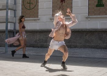 Cia de Dança do Pantanal faz campanha para arrecadar recursos e se apresentar em Paris