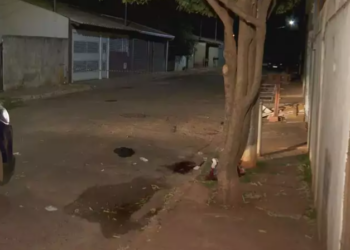 Criminoso atira contra a própria cabeça e morre durante perseguição policial na Capital