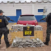 Jovem é interceptado pelo DOF com mais de meio milhão em maconha e skunk na MS-156