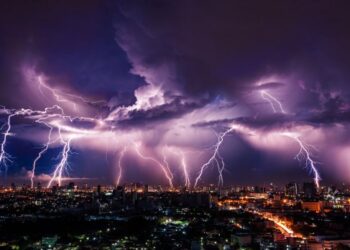 Tempestades colocam Mato Grosso do Sul em estado de alerta a partir de hoje