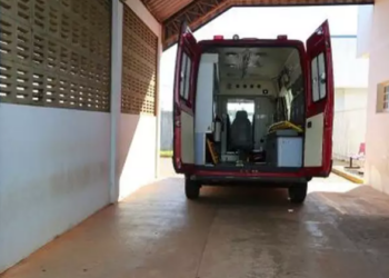 Idoso cai de bicicleta, bate cabeça no meio-fio e morre no interior de MS