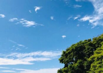 Previsão para o Aniversário de Campo Grande é de máxima de 31ºC na Capital