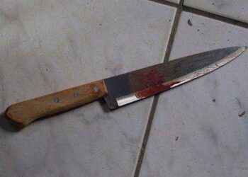 Tentativa de feminicídio: Namorado abandona jovem com facadas no peito em hospital e foge