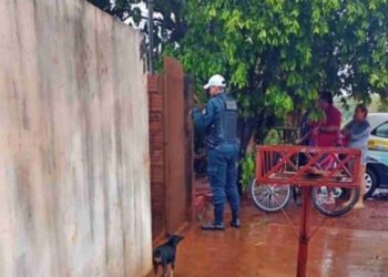 Vizinho de 25 anos esfaqueia e mata idosa de 64 no interior, o marido dela também foi ferido