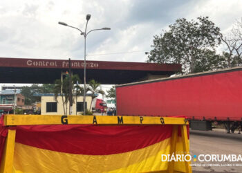 Fronteira entre Bolívia e MS está fechada por protesto ao adiamento do Censo Demográfico