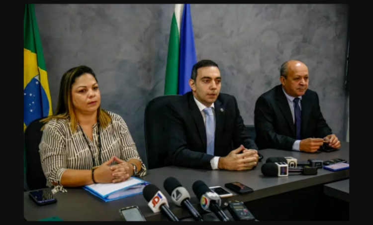 Defesa de Marquinhos alega abuso de poder e pede afastamento de delegada Maíra Pacheco