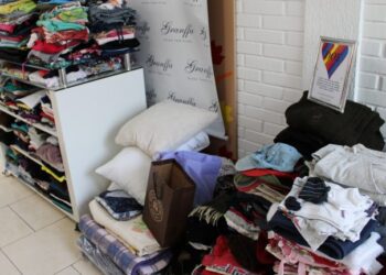 Campanha do Agasalho do FAC encerra com mais de 45 mil peças doadas