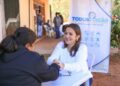 Prefeita Adriane Lopes faz atendimento na Região do Segredo durante o Gabinete Itinerante