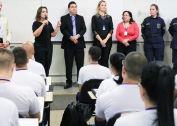 Prefeita Adriane garante que Guarda Municipal terá reforço de mais 273 homens e mulheres