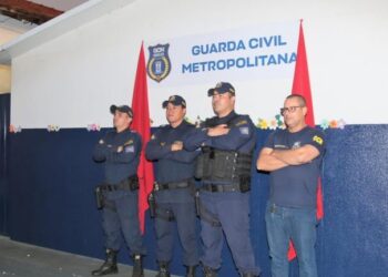 Investimentos em Segurança garantem Núcleo Operacional da Guarda na Região do Anhanduizinho