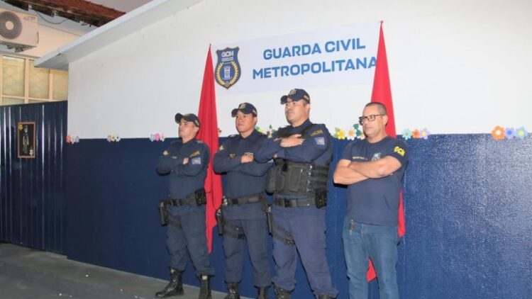 Investimentos em Segurança garantem Núcleo Operacional da Guarda na Região do Anhanduizinho