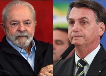 Exame/Ideia: Lula tem 44% contra 36% de Bolsonaro, indica pesquisa