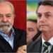 Exame/Ideia: Lula tem 44% contra 36% de Bolsonaro, indica pesquisa