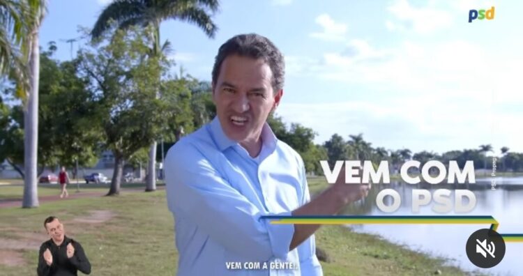Propaganda de Marquinhos e de Odilon não vão ao ar na TVE e candidato vê boicote de emissora