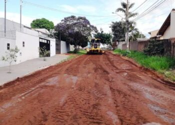 Homologada licitação das obras de drenagem e asfalto no Oliveira 3 na Capital